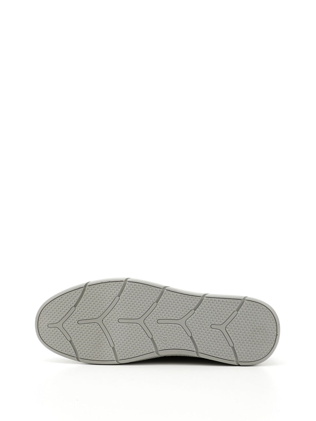 Gri Erkek GRİ Bağcıklı Hakiki Deri Comfort Ayakkabı-3