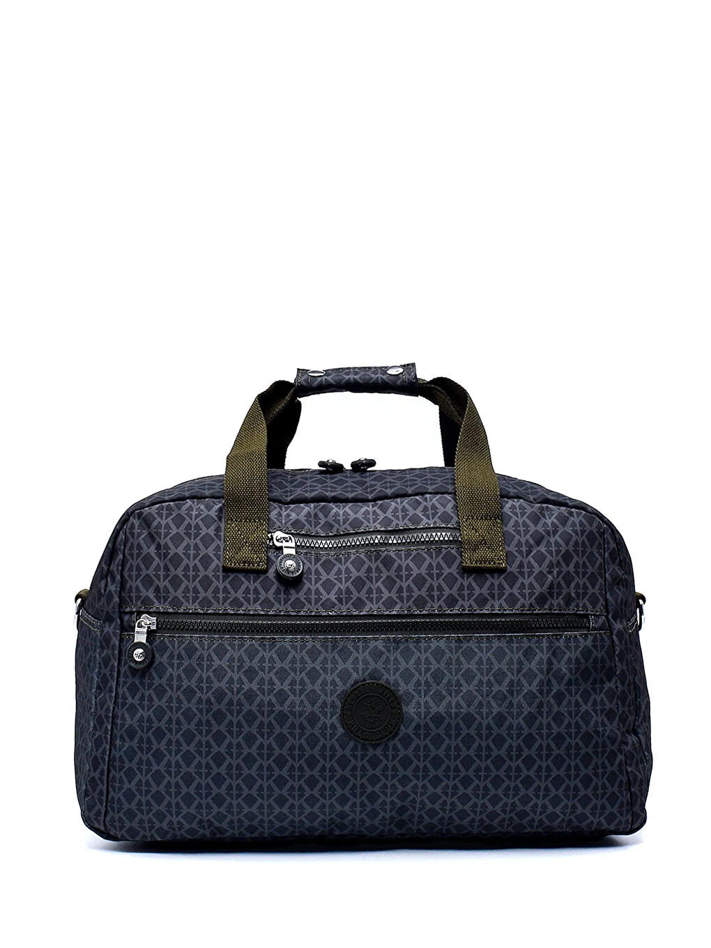 Lacivert Fermuar Detaylı El Çantası BHPC6011