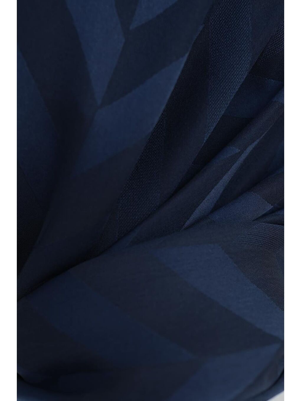 Lacivert-İpeksi Balıksırtı  Jakar Şal-2