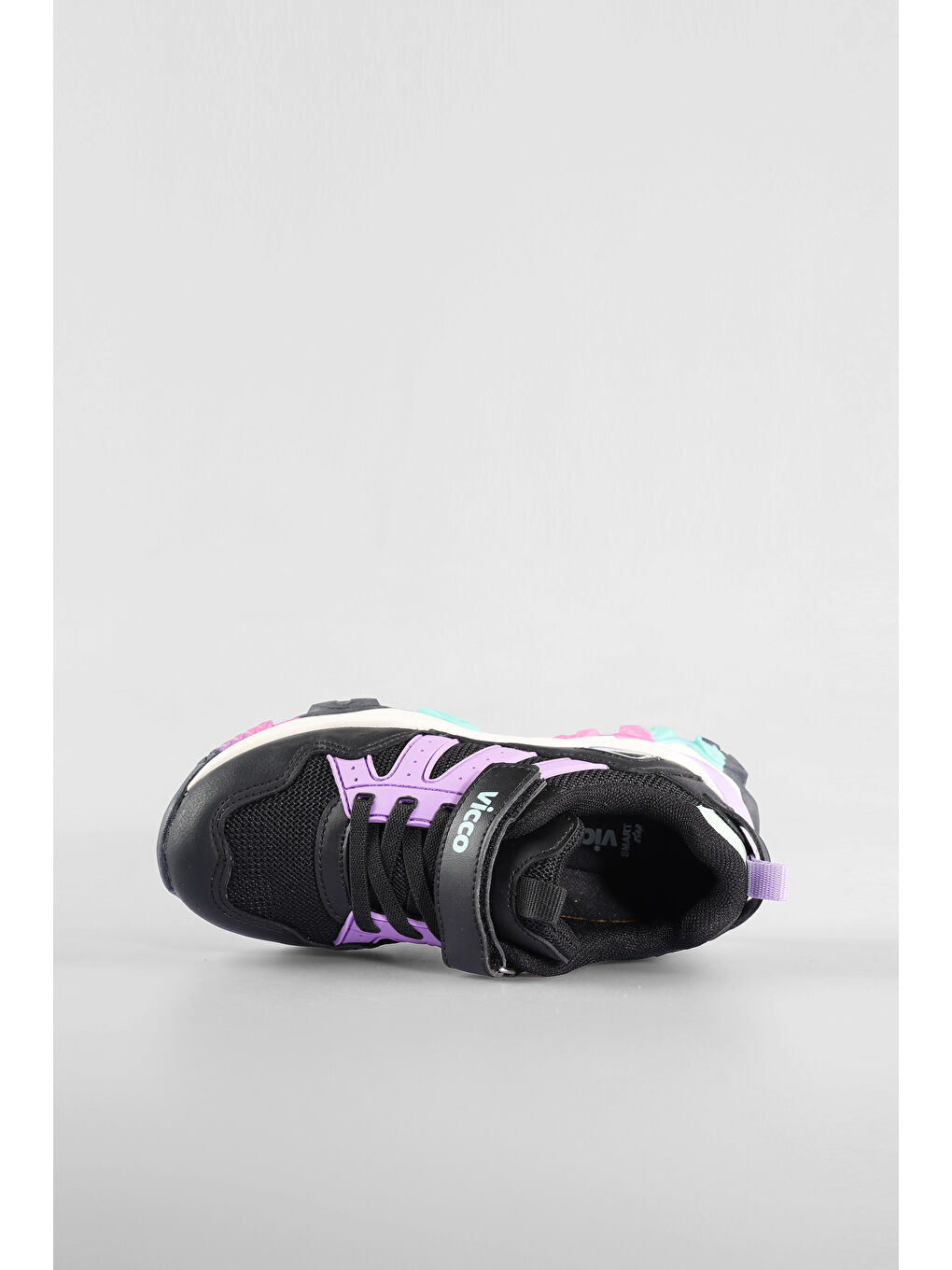 Teo Basic Kız Çocuk Siyah Outdoor-2