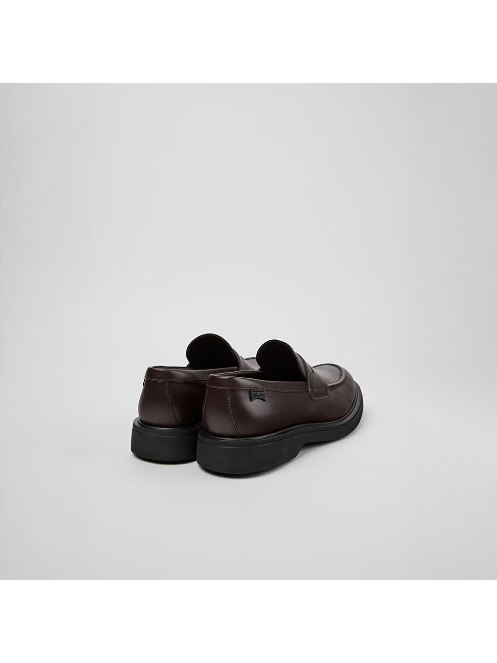 Kahverengi Erkek Klasik Ayakkabı K101001-005 Norman Brown-3