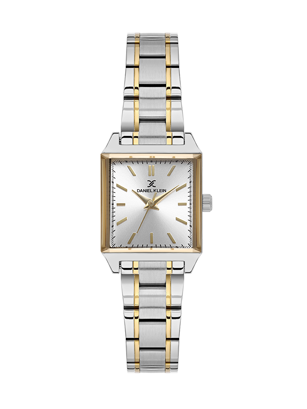 Gri DKE.1.10816-5 Kadın Kol Saati