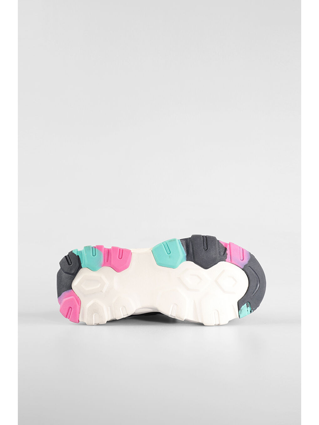 Teo Basic Kız Çocuk Siyah Outdoor-3