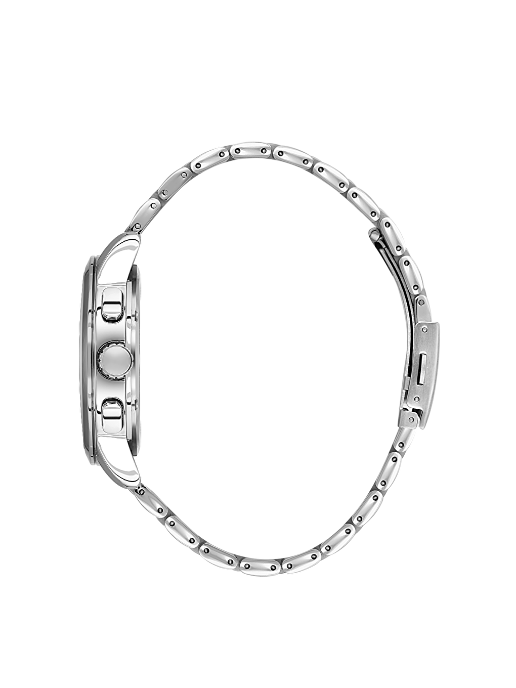 Gri DK.6.14031-2 Exclusive Erkek Kol Saati-1