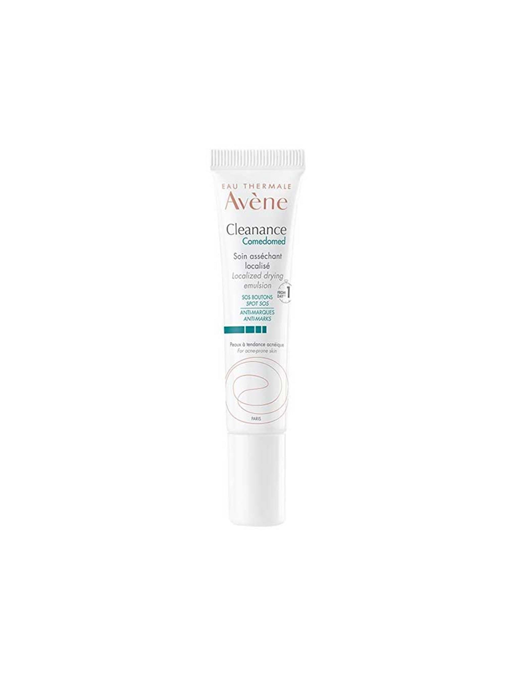 Avene Cleanance Comedomed Cilt Kusurları ve Siyah Nokta Karşıtı Bakım Kremi 15ml