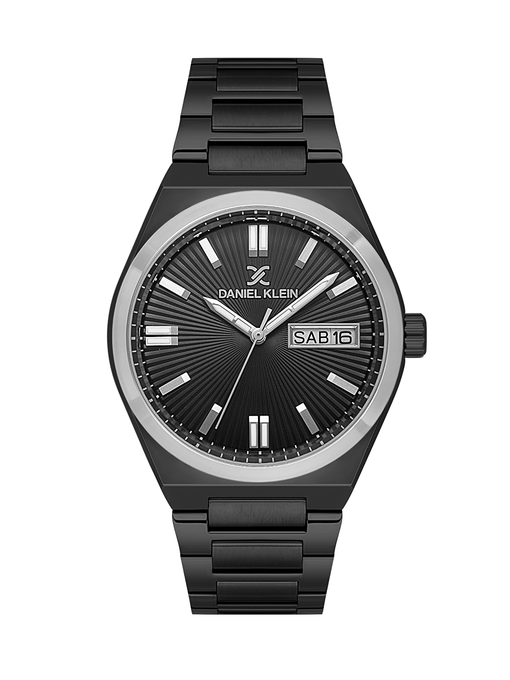 Siyah DK.1.14060-6 Premium Erkek Kol Saati