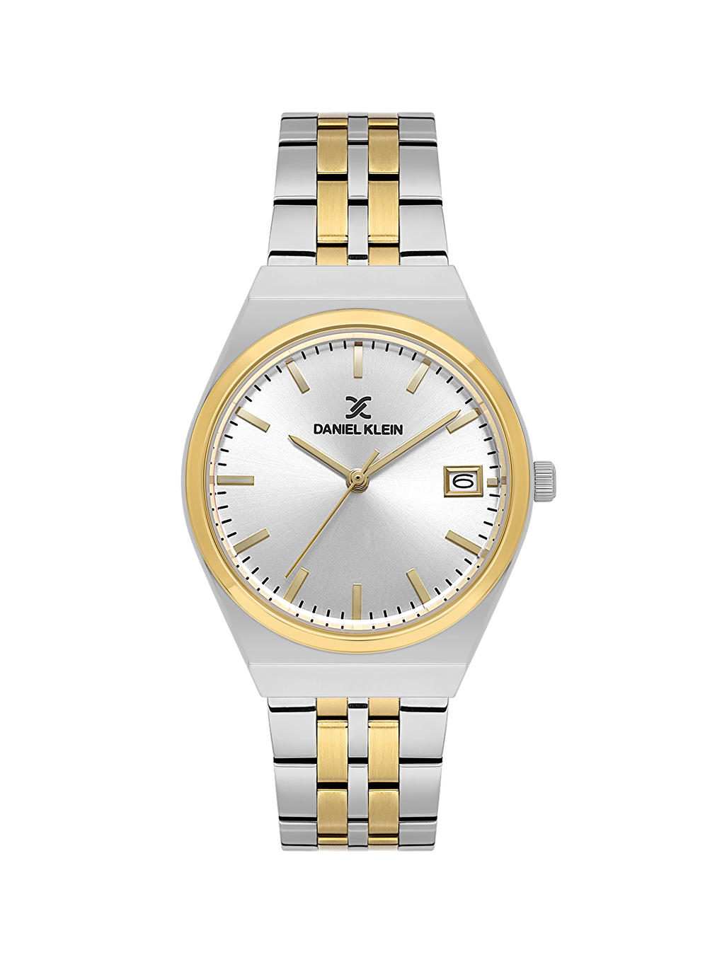 Gri DK.1.14052-7 Premium Kadın Kol Saati