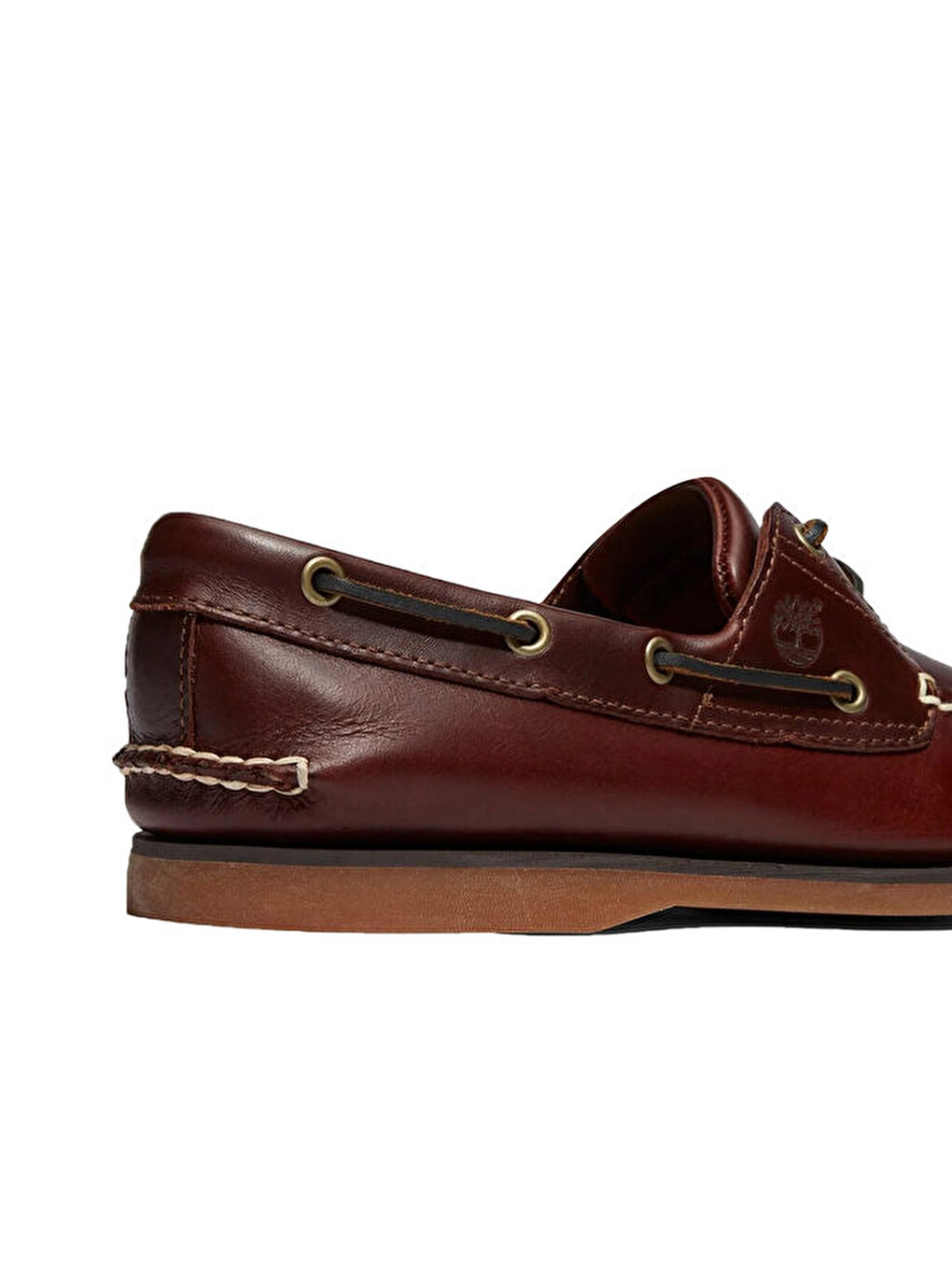 Kahverengi Erkek Ayakkabısı 25077-214 Classic Boat 2 Eye-6
