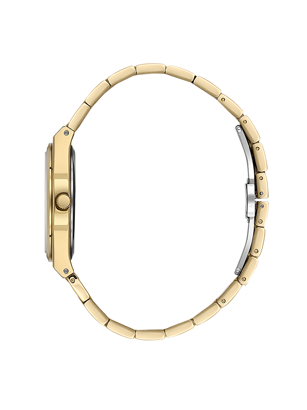 Sarı DK.1.14052-6 Premium Kadın Kol Saati-1