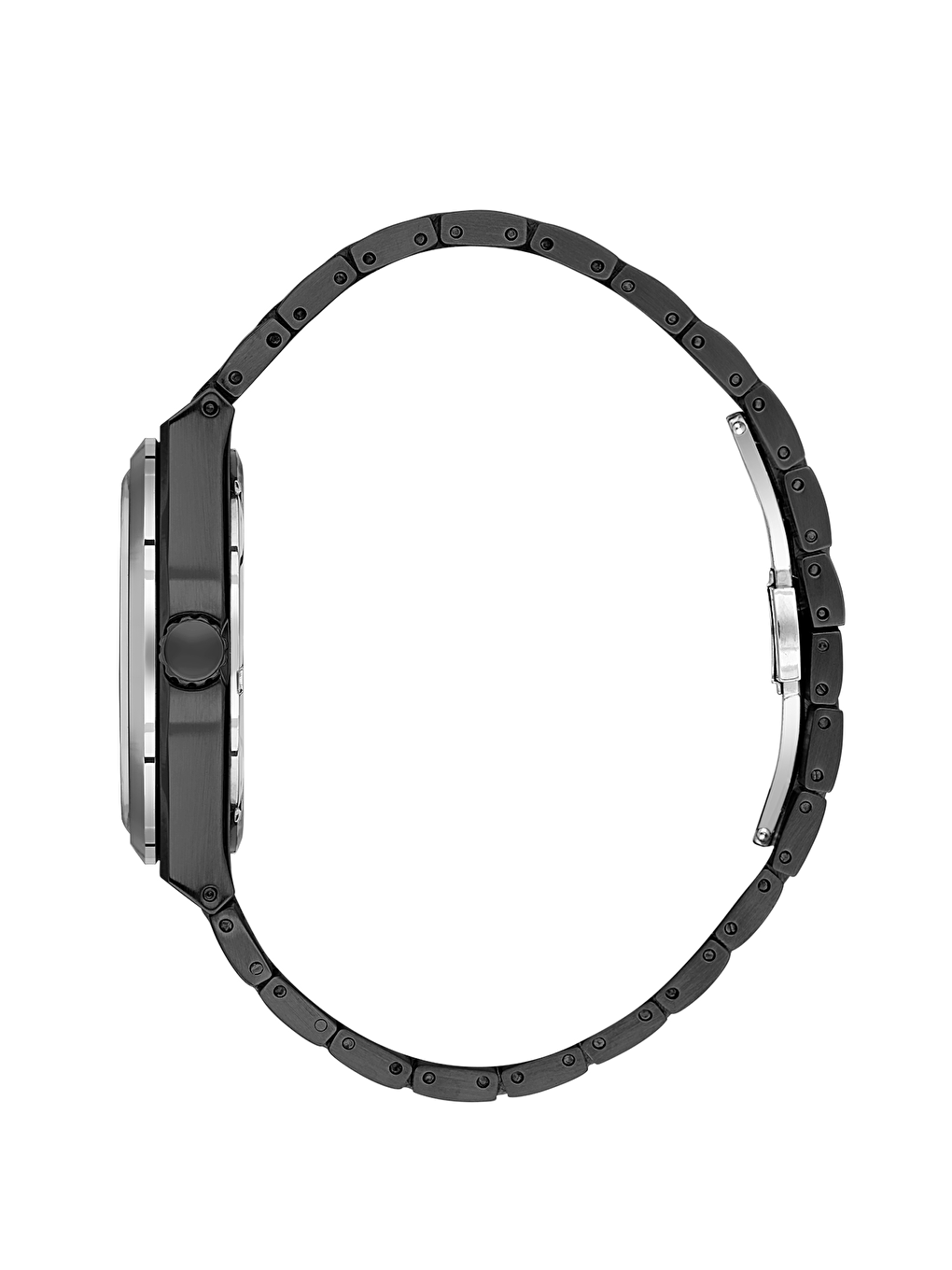 Siyah DK.1.14060-6 Premium Erkek Kol Saati-1