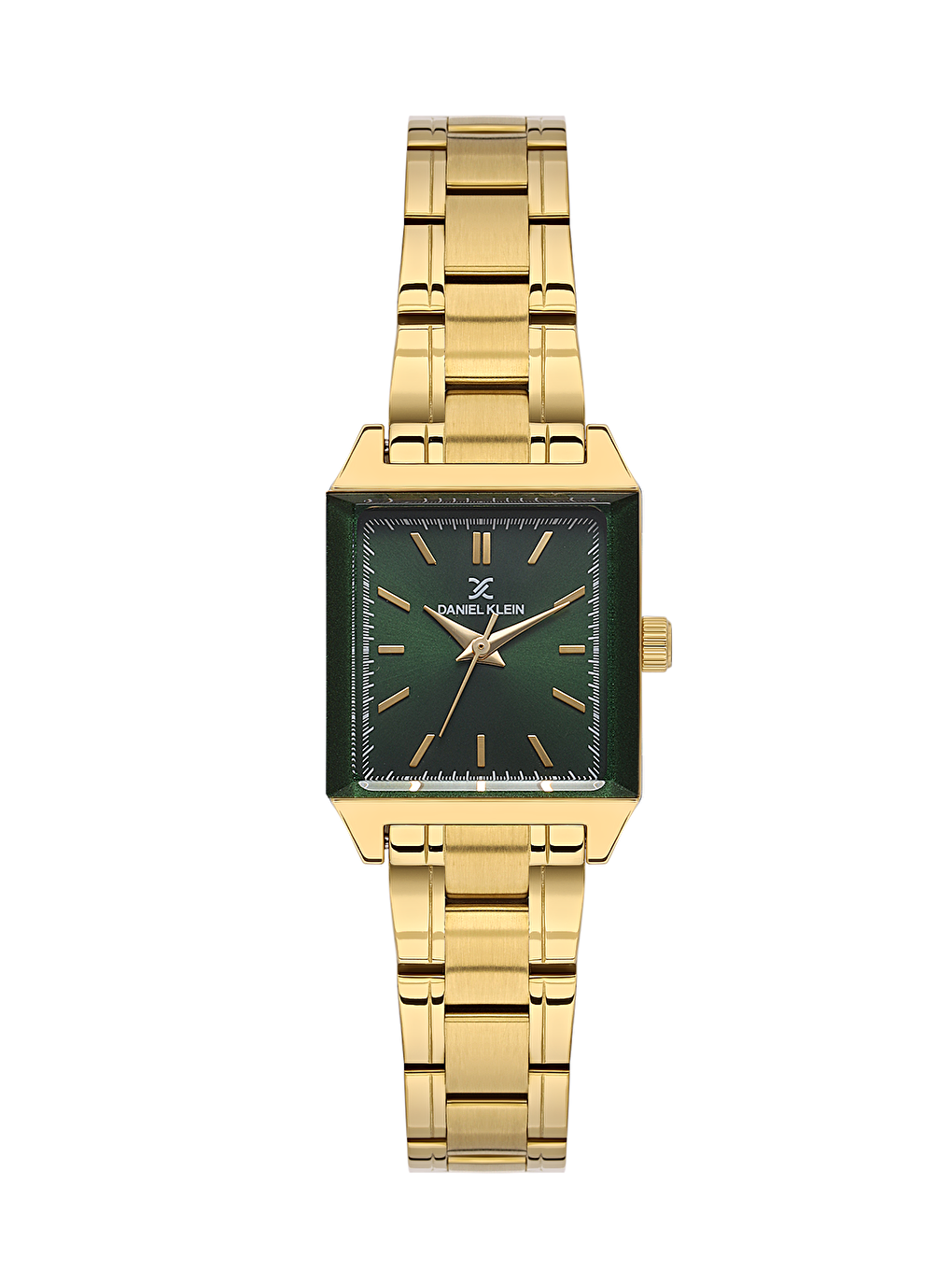 Yeşil DKE.1.10816-4 Kadın Kol Saati