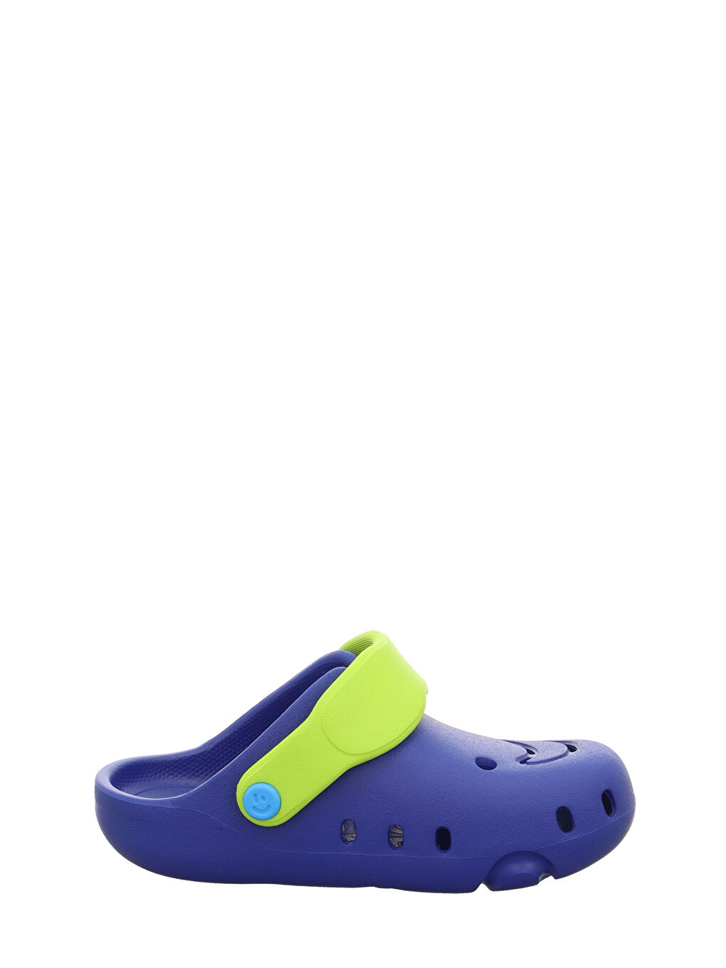 000990-8000-1 Mavi Erkek Çocuk Plaj Sandaleti