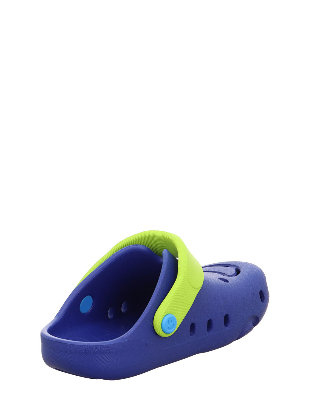 000990-8000-1 Mavi Erkek Çocuk Plaj Sandaleti-2