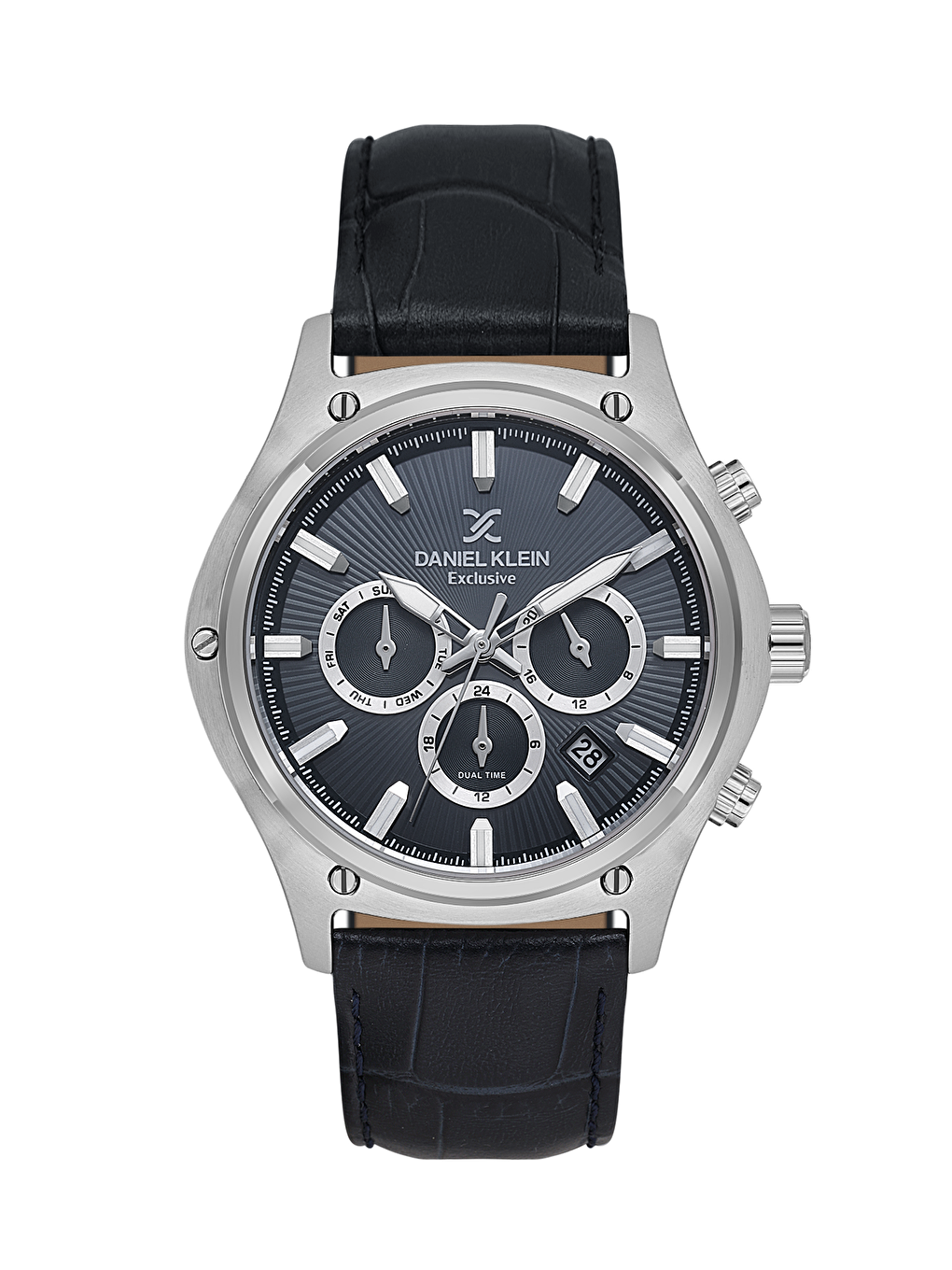 Siyah DK.1.14056-2 Exclusive Erkek Kol Saati