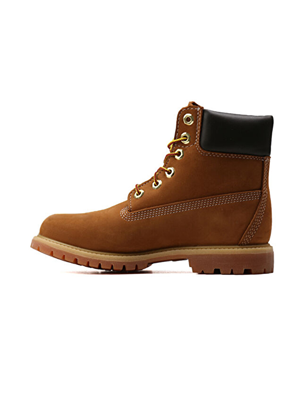 Kadın Günlük Bot Kahverengi 6in Premium Boot - W 10360-1