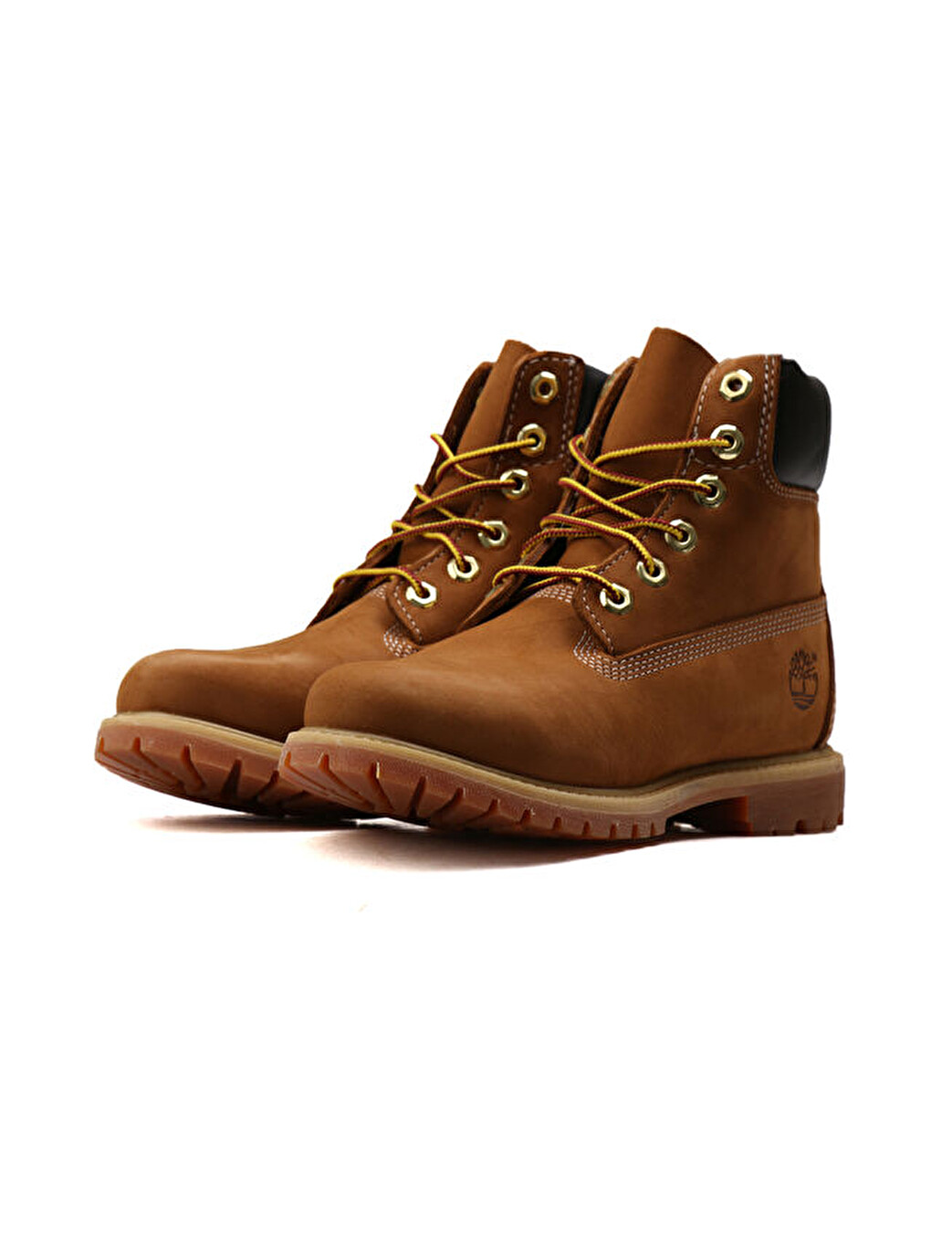 Kadın Günlük Bot Kahverengi 6in Premium Boot - W 10360-2