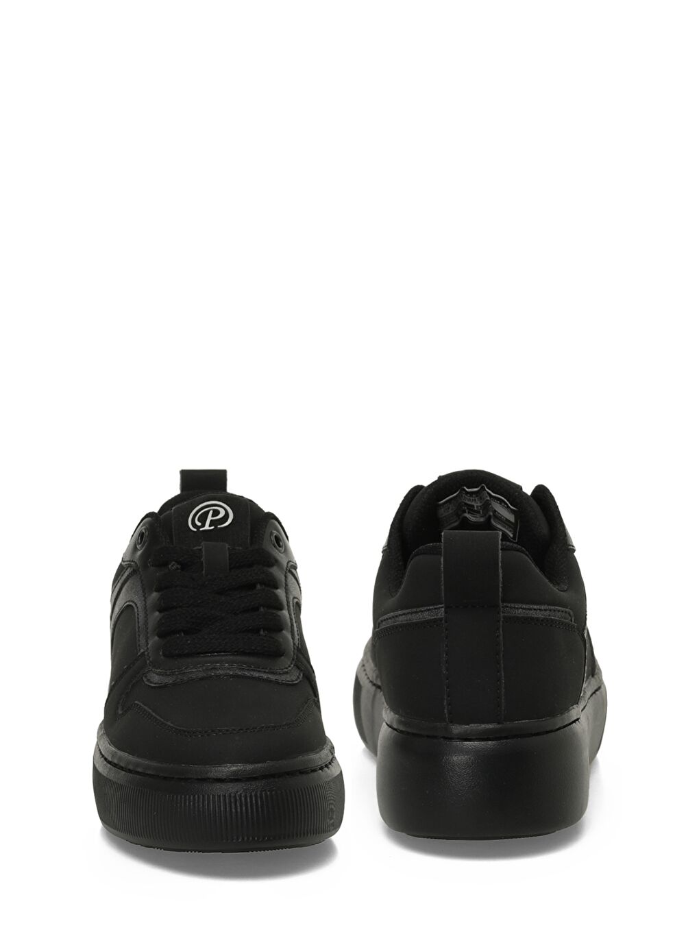 326523.Z 5PR Siyah Kadın Sneaker-4