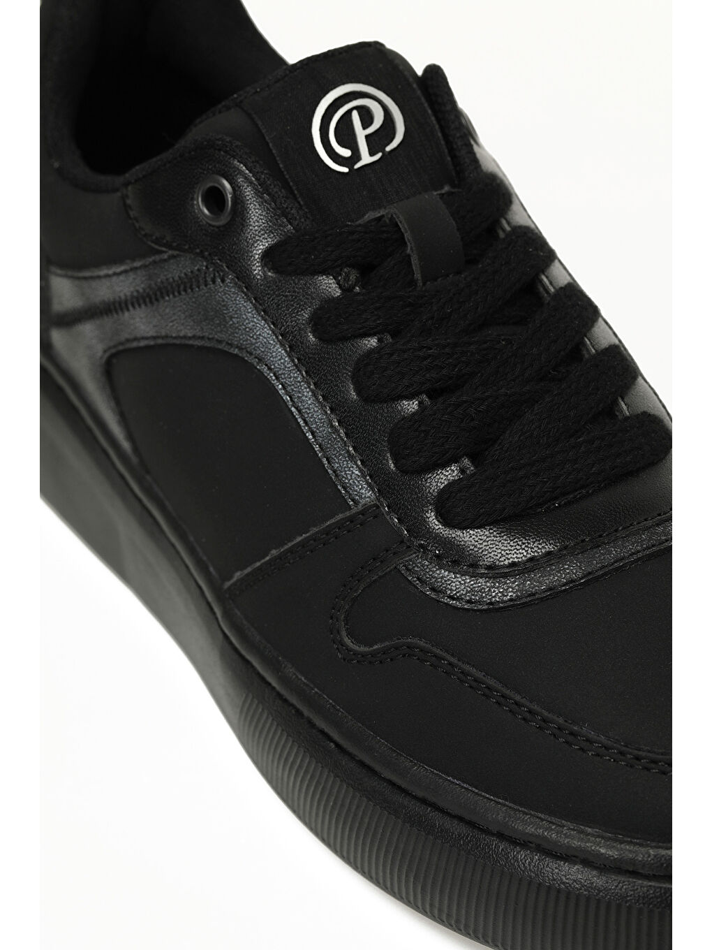 326523.Z 5PR Siyah Kadın Sneaker-6