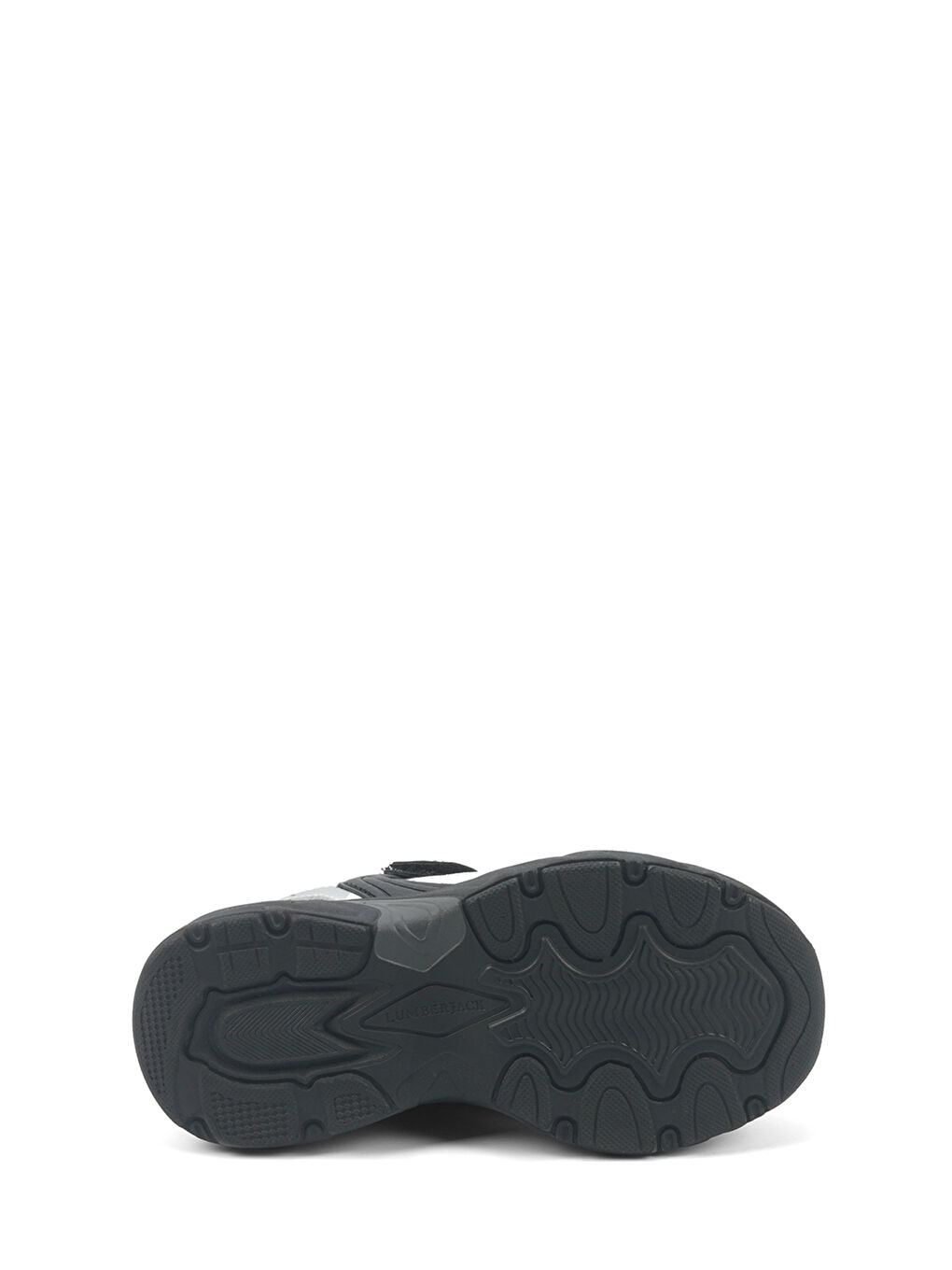 POLITA PU 5PR Siyah Erkek Çocuk Spor Ayakkabı-3