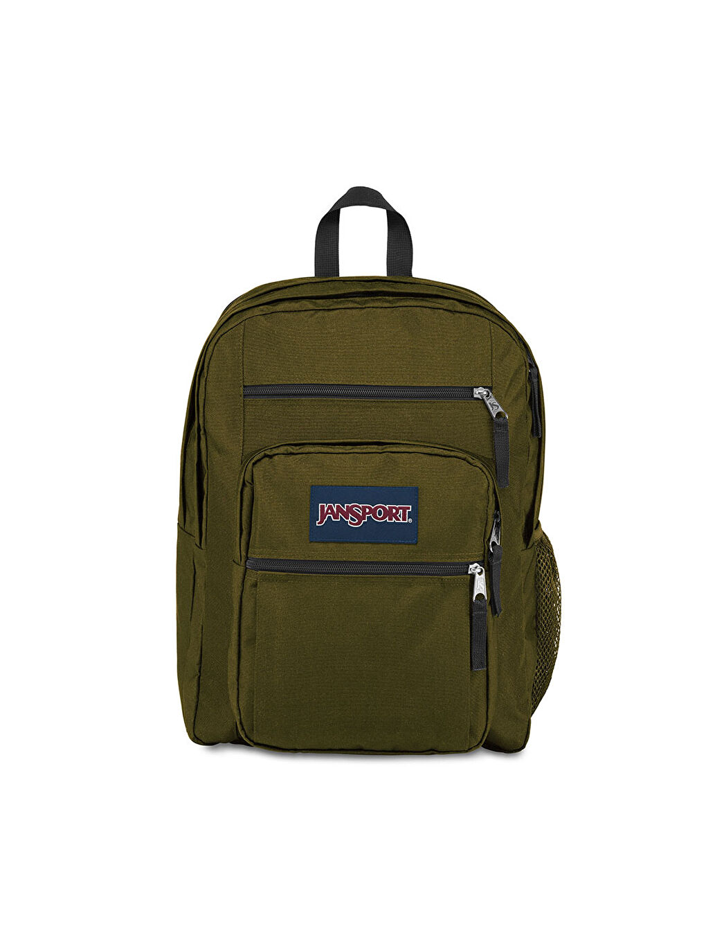 Jansport Renksiz Big Student Army Green Sırt Çantası EK0A5BAHZ91