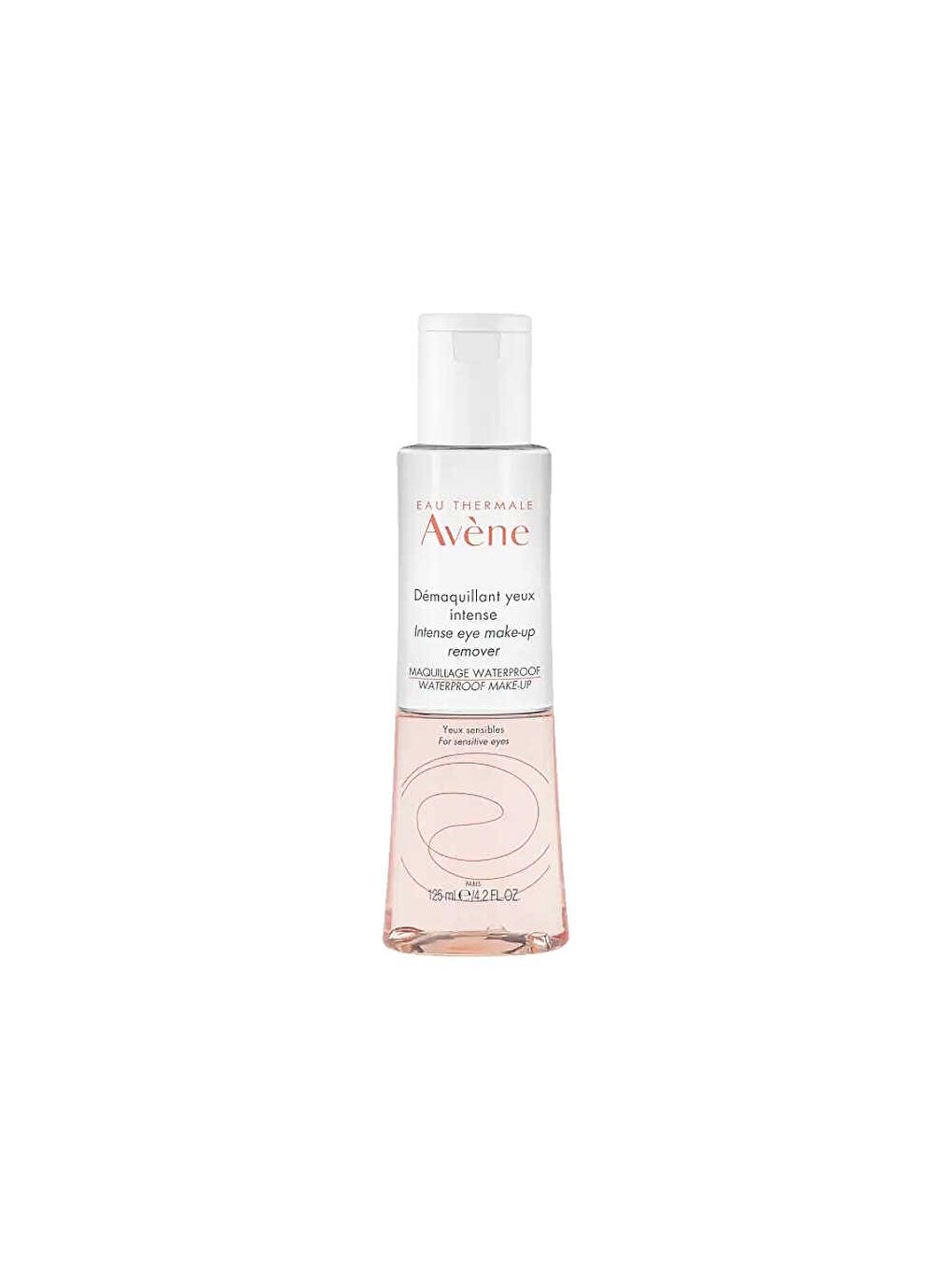 Avene Intense Eye Make-up Remover 125ml