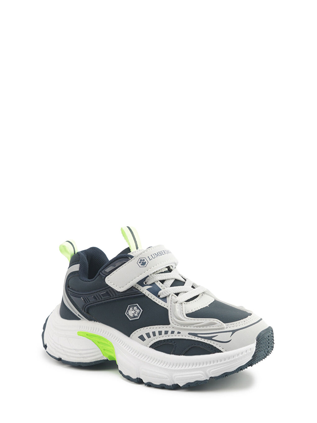 FUZZY 5PR Lacivert Erkek Çocuk Spor Ayakkabı-1