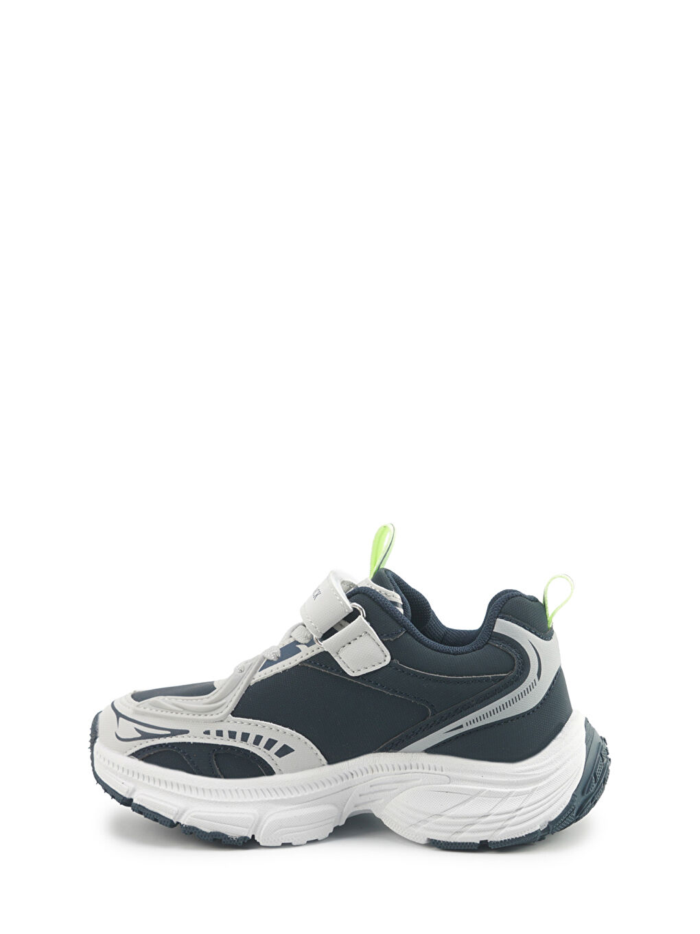 FUZZY 5PR Lacivert Erkek Çocuk Spor Ayakkabı-2