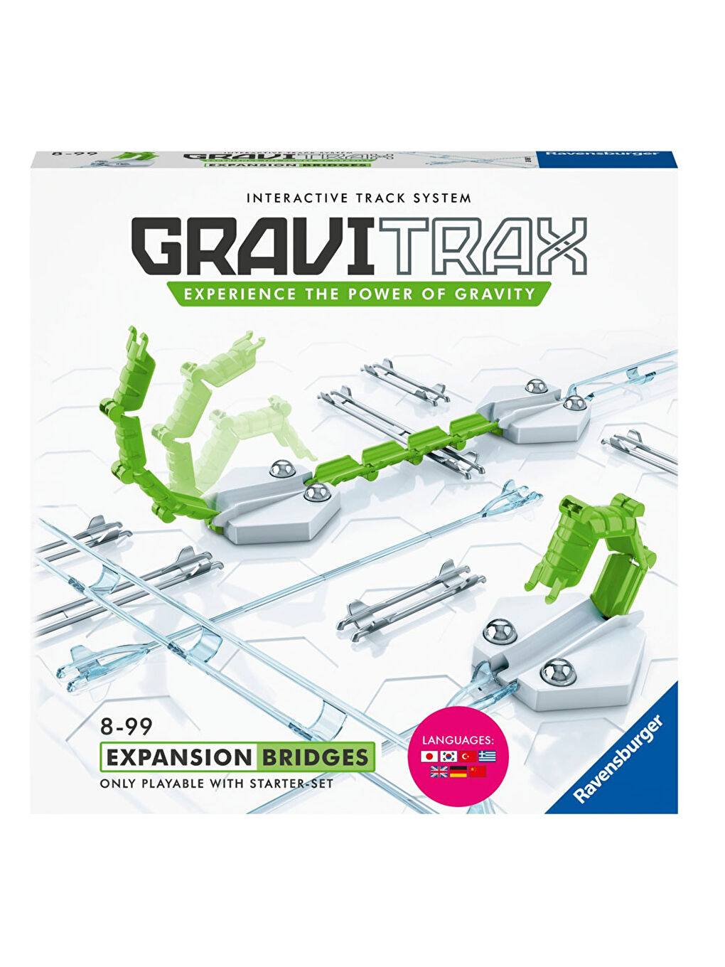 GraviTrax Bridges 268856