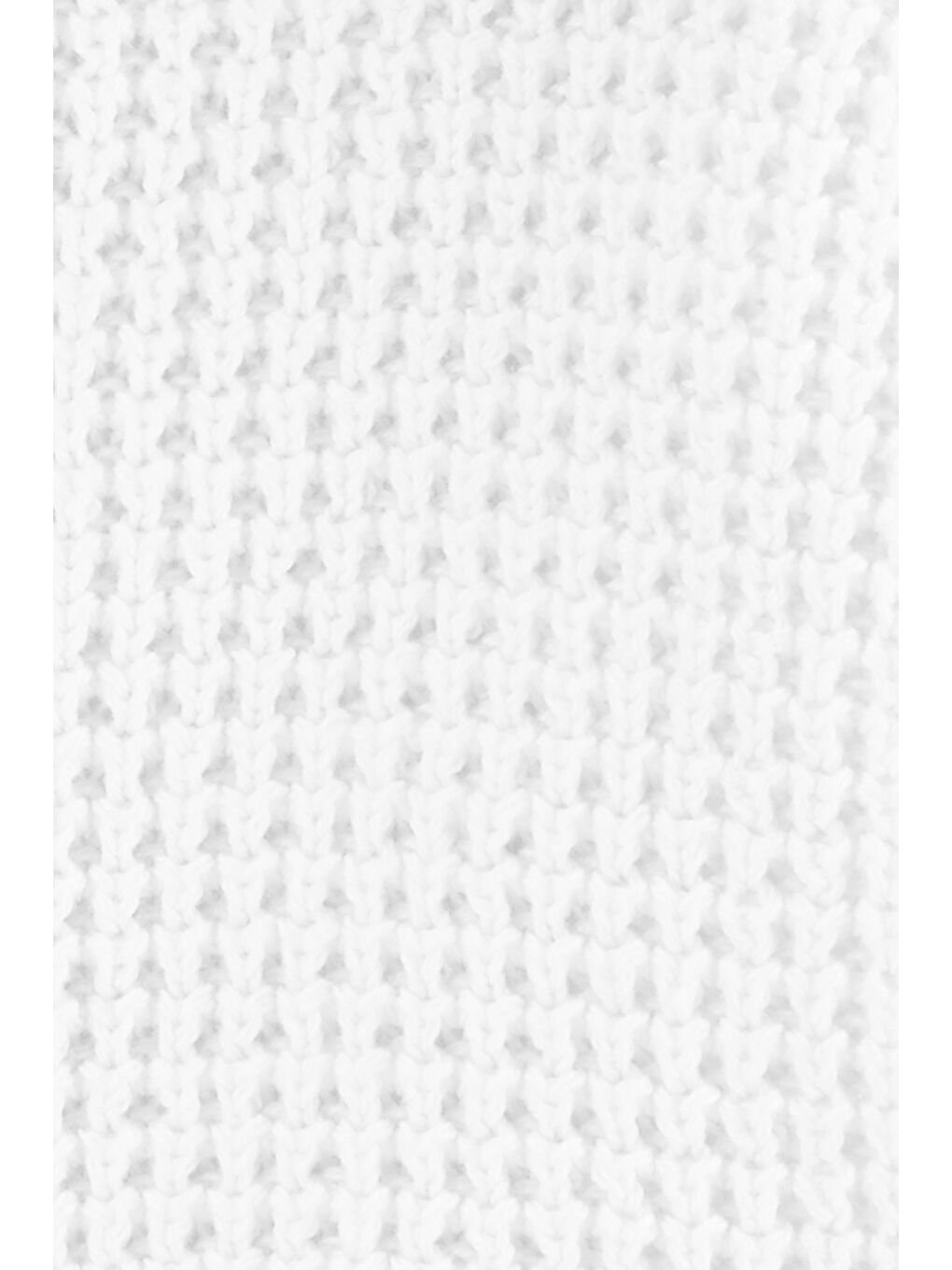 Beyaz Bebek Hırka-1