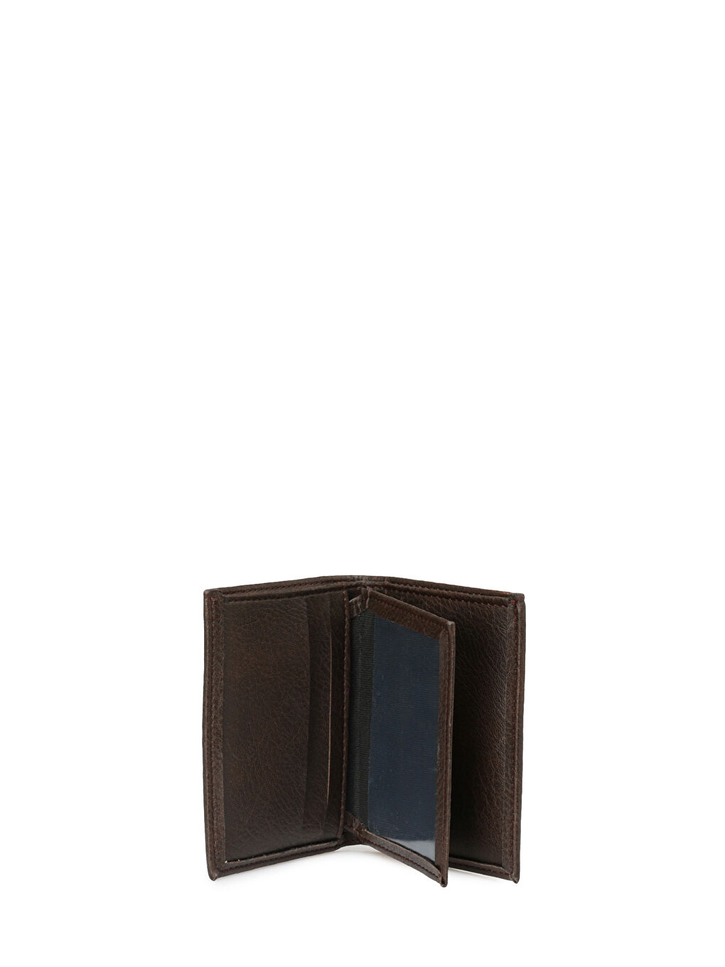 PU E MINI 5PR Kahverengi Erkek Cüzdan-2