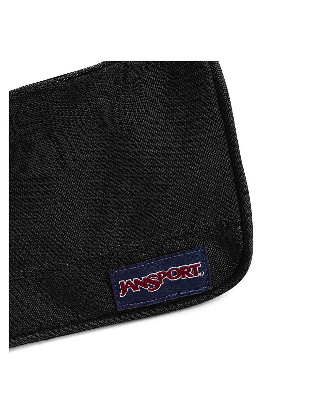 Jansport Renksiz Medium Accessory Pouch Black Kalem Çantası EK0A5BAFN551 - 5