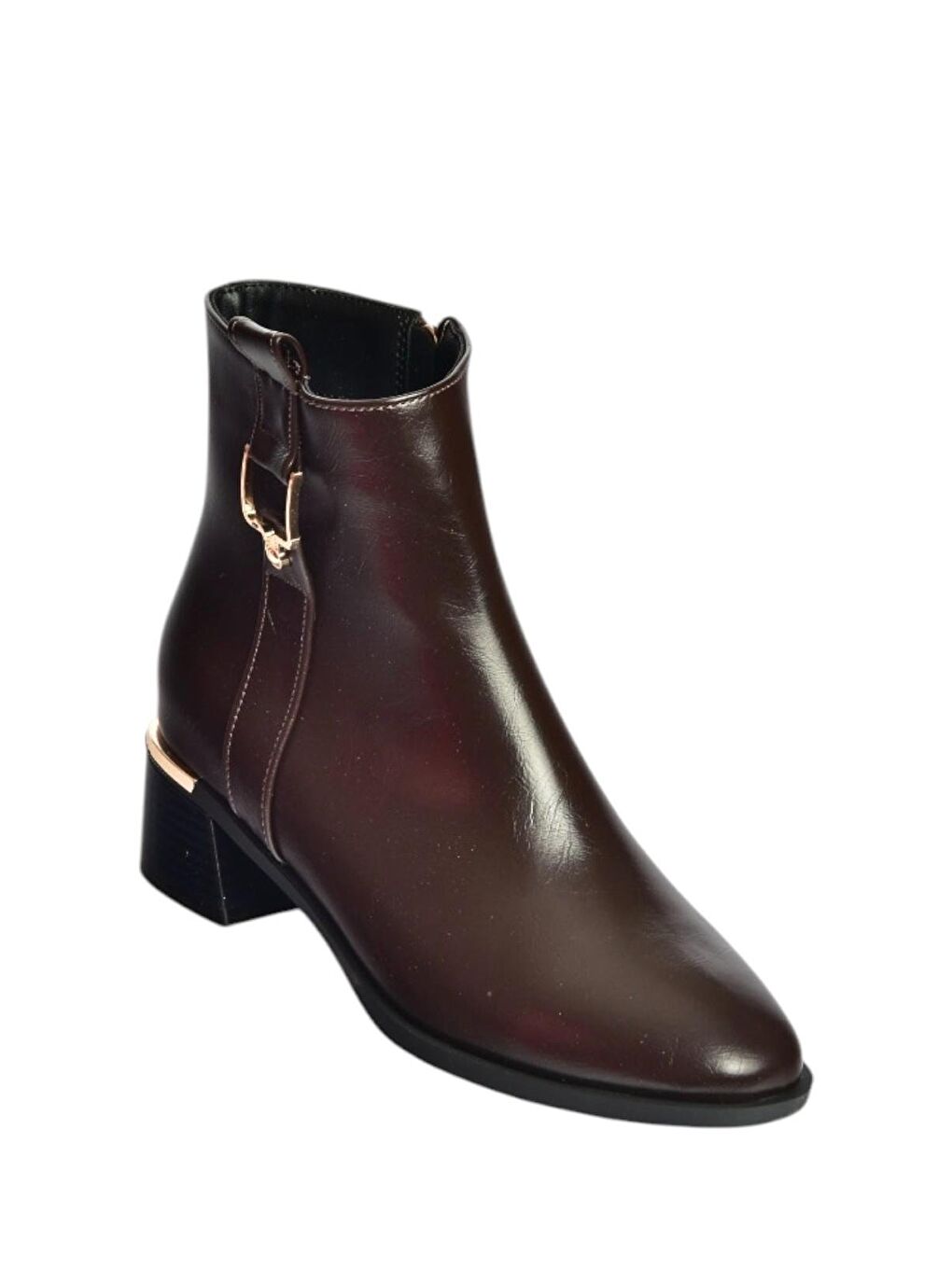 Kahverengi Kadın Bot V518978809-5