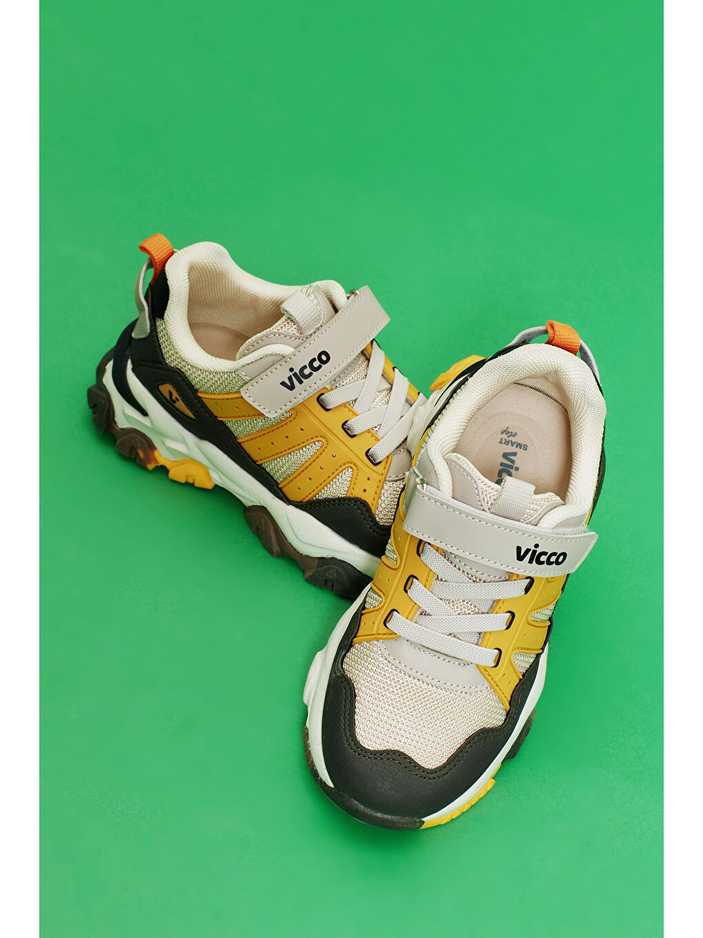 Teo Basic Erkek Çocuk Bej Outdoor-4