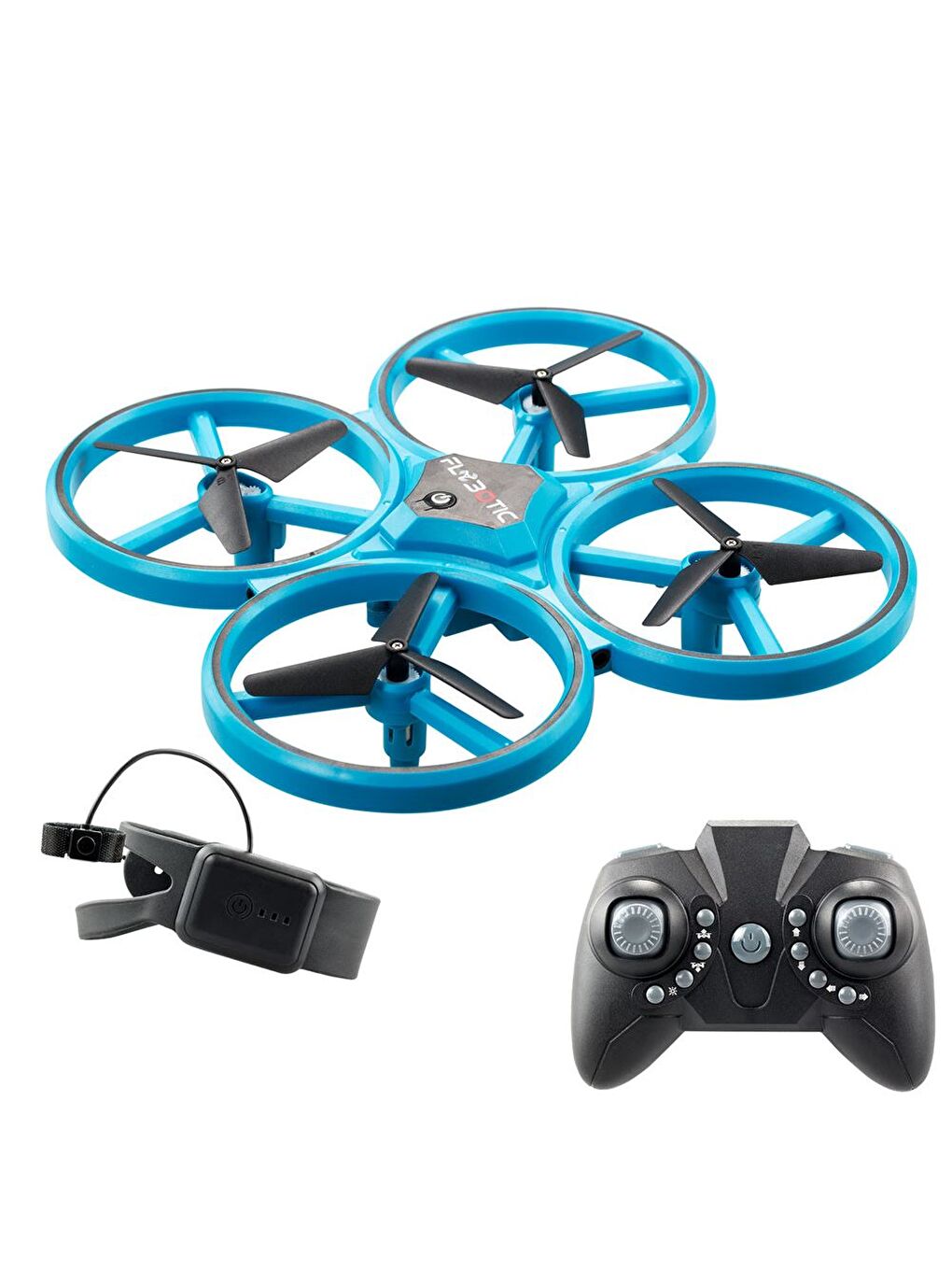 Silverlit Mavi Flashing Drone 84600