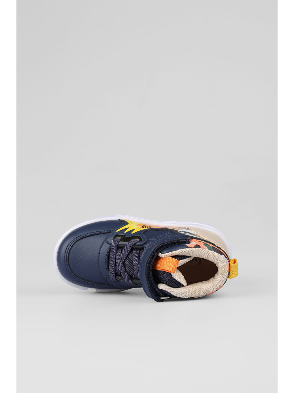 Dragus Işıklı Erkek Okul Öncesi Lacivert Bot-2