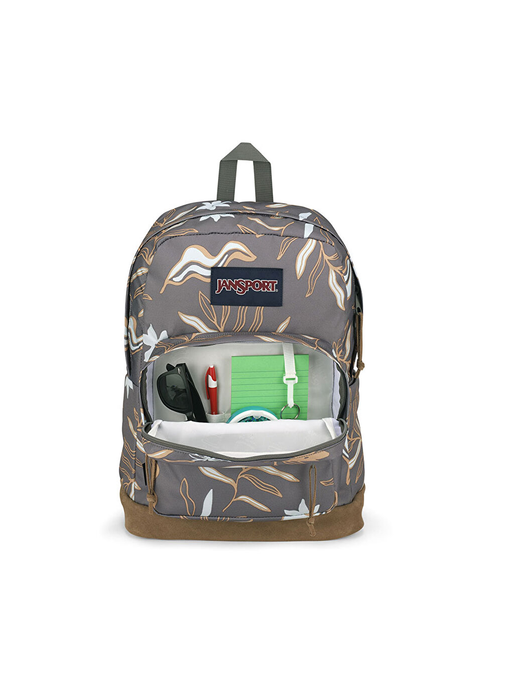 Jansport Renksiz Right Pack Vacay Vibes Grey Sırt Çantası EK0A5BAP6K6 - 2