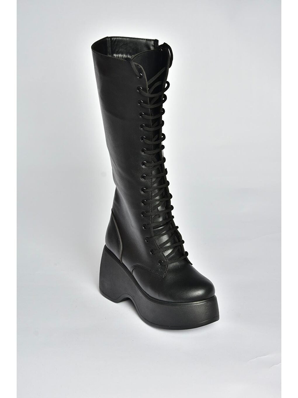 Siyah Kadın Çizme V965307009-5