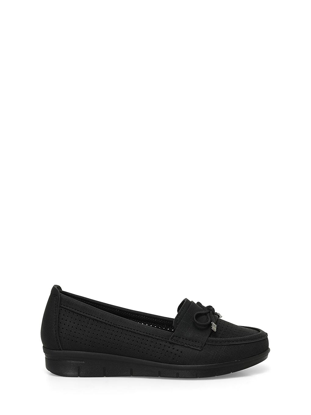 161660.Z4FX Siyah Kadın Babet