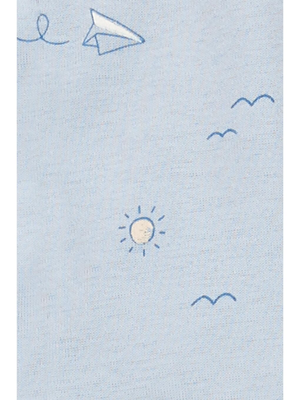 Karışık Erkek Bebek 3Lü Hırkalı Set-2