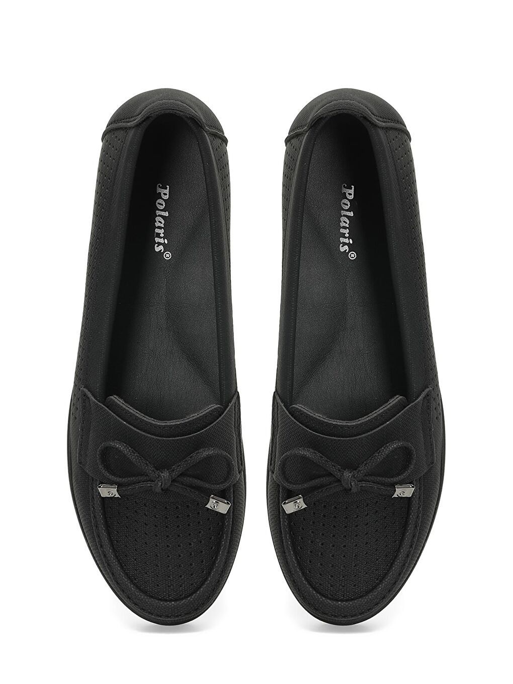 161660.Z4FX Siyah Kadın Babet-3