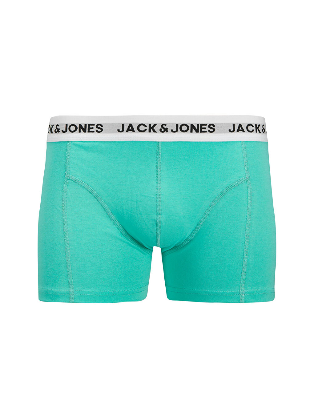 Yeşil Additionals Jactasmania Desenli Streç Pamuklu 3 Pack Boxer 12277719-1