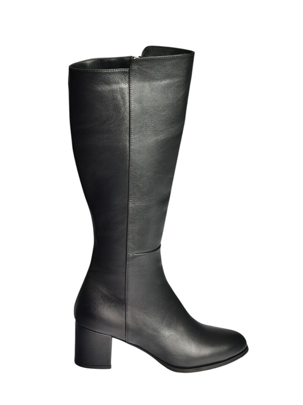 Siyah Kadın Çizme V468213103-4