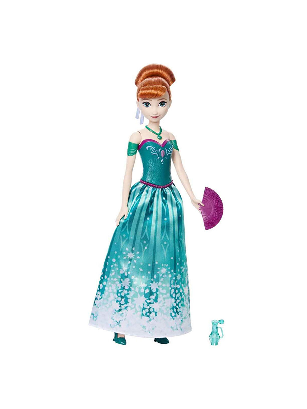 Karlar Ülkesi Eğlenceli Sürprizler Anna JBG60-1