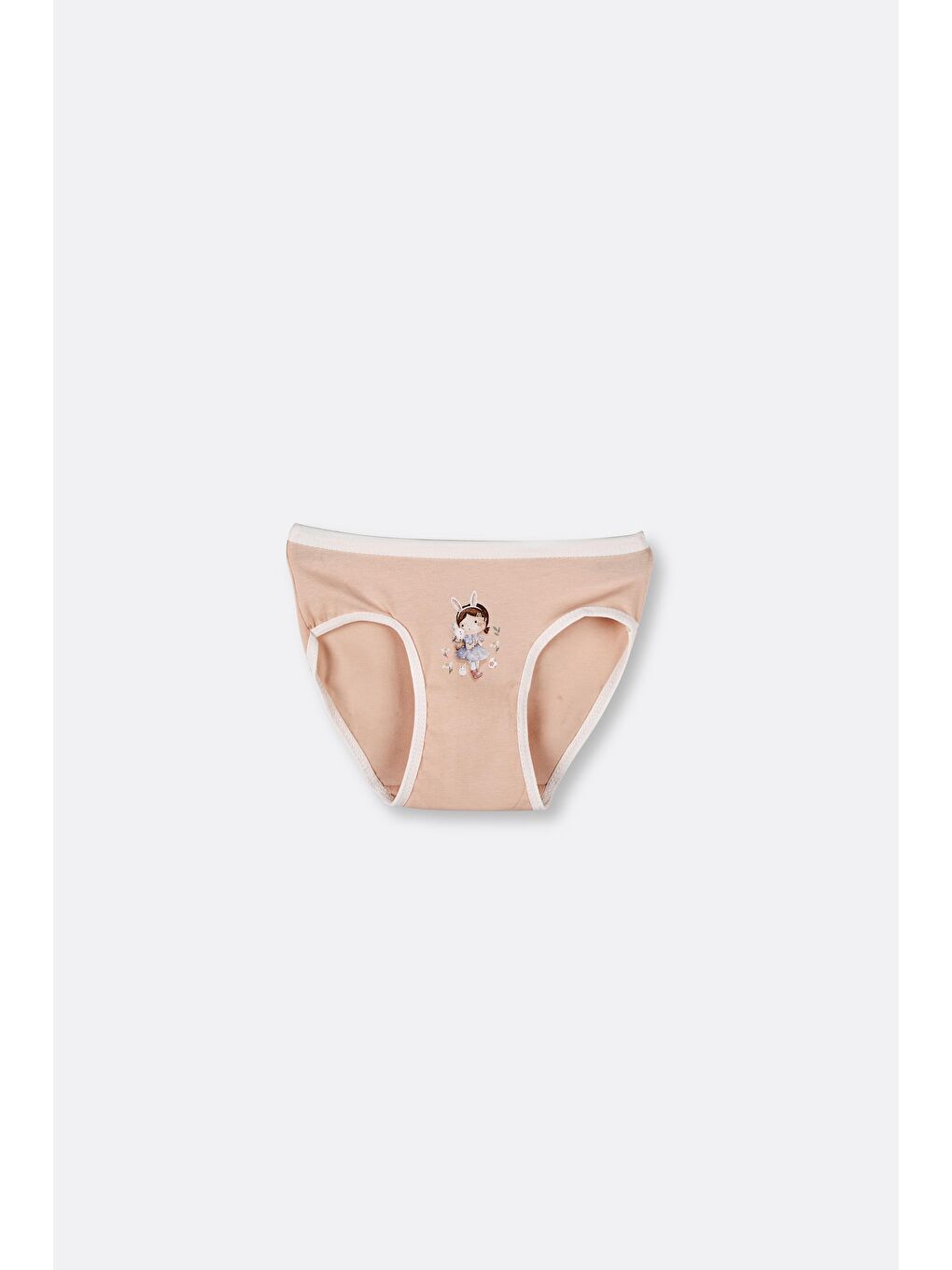 Karışık Kız Dörtlü Külot-2