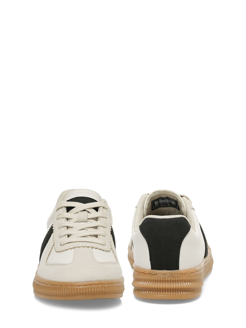 25S-028 5FX Bej Kadın Sneaker-4