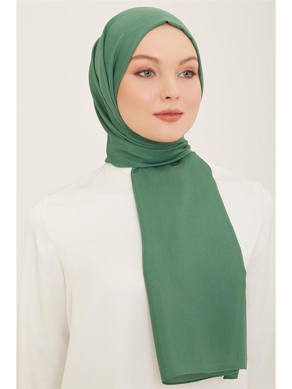 Yeşil Trend Şal 00Oaat44 2311187