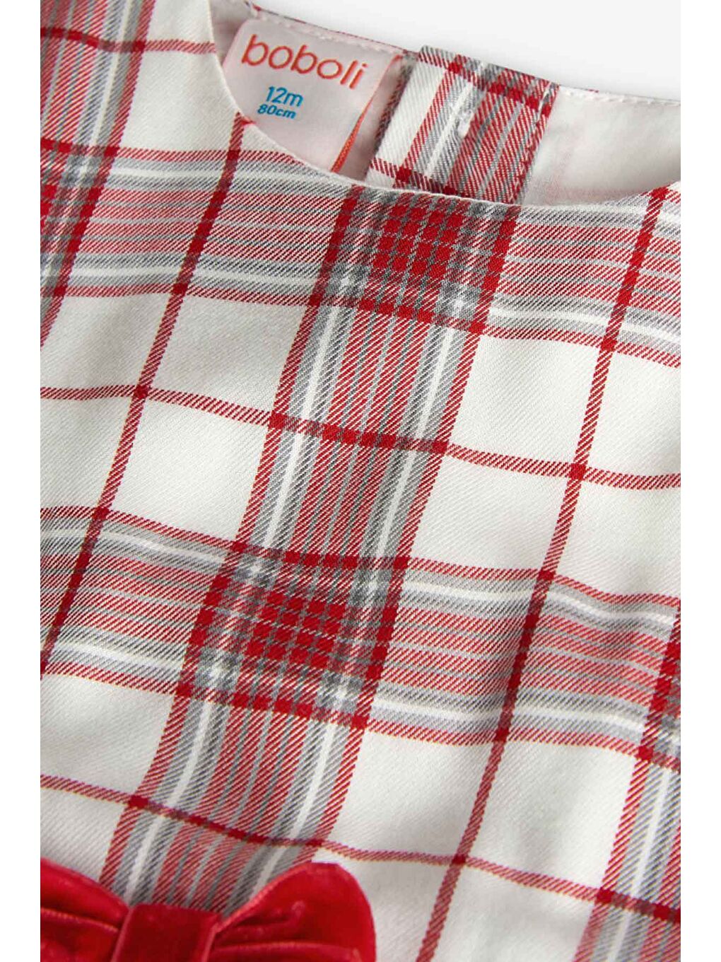 Karışık Kız Çocuk Elbise-3