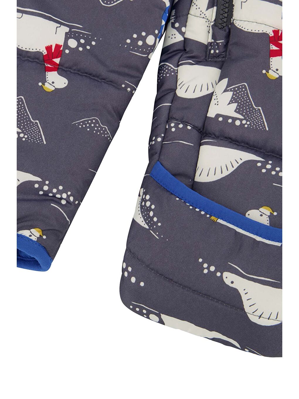 Siyah Erkek Bebek Astronot Mont-1