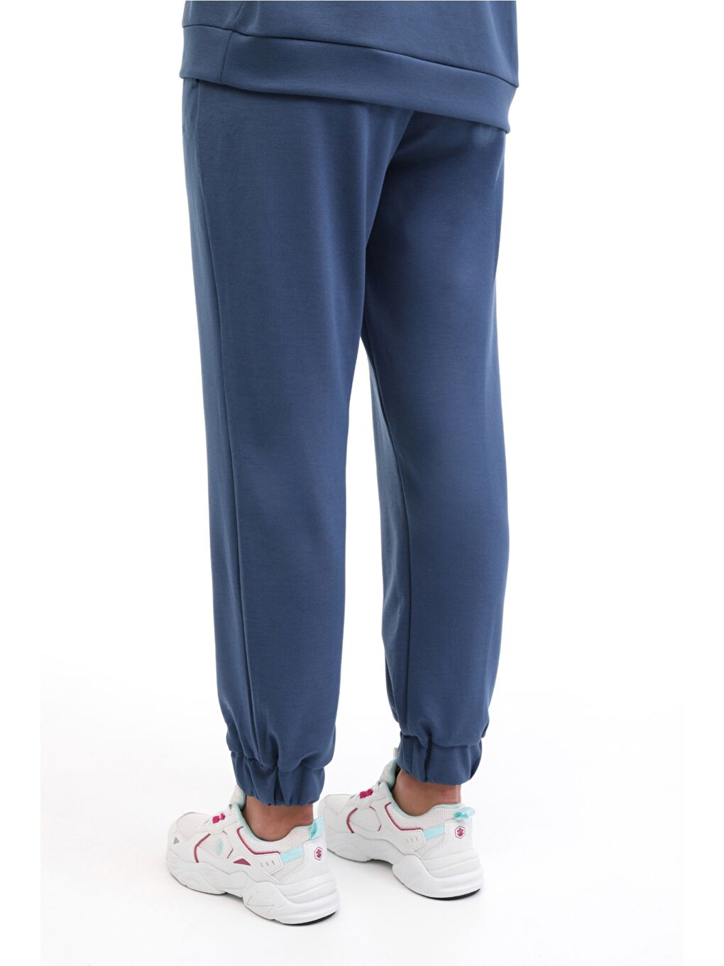 Mavi WB 22CAMILA-P CT695 5PR İndigo Kadın Eşofman Altı-1