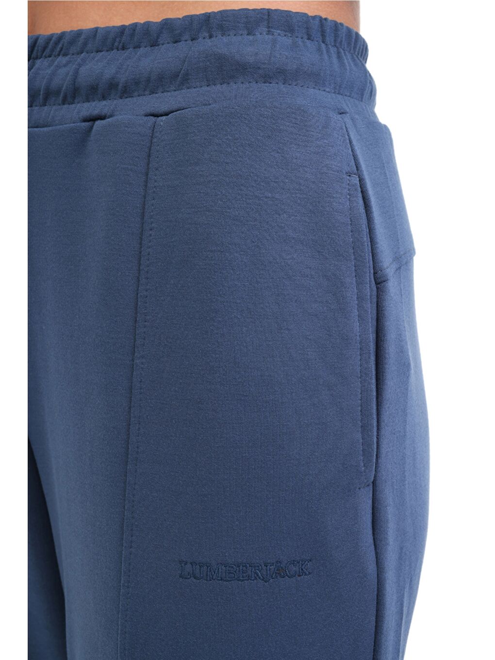 Mavi WB 22CAMILA-P CT695 5PR İndigo Kadın Eşofman Altı-3